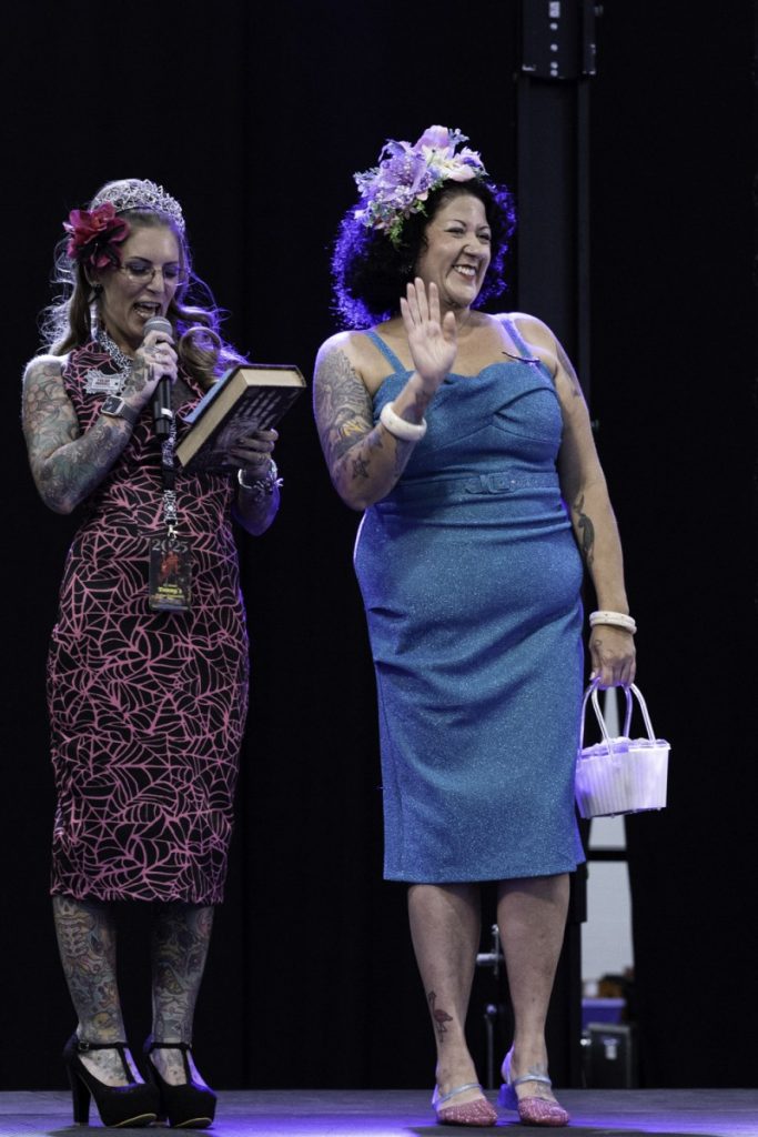 Tommy's Tattoo Convention – Mohegan Sun Expo Center in Uncasville, CT