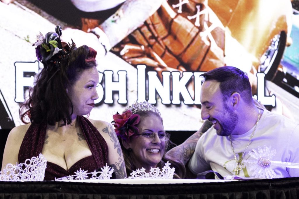 Tommy's Tattoo Convention – Mohegan Sun Expo Center in Uncasville, CT