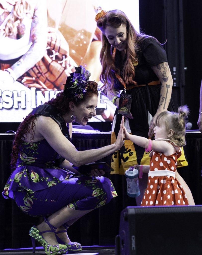 Tommy's Tattoo Convention – Mohegan Sun Expo Center in Uncasville, CT