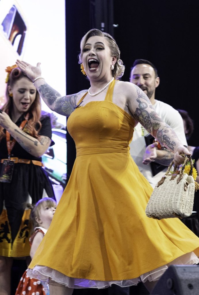 Tommy's Tattoo Convention – Mohegan Sun Expo Center in Uncasville, CT