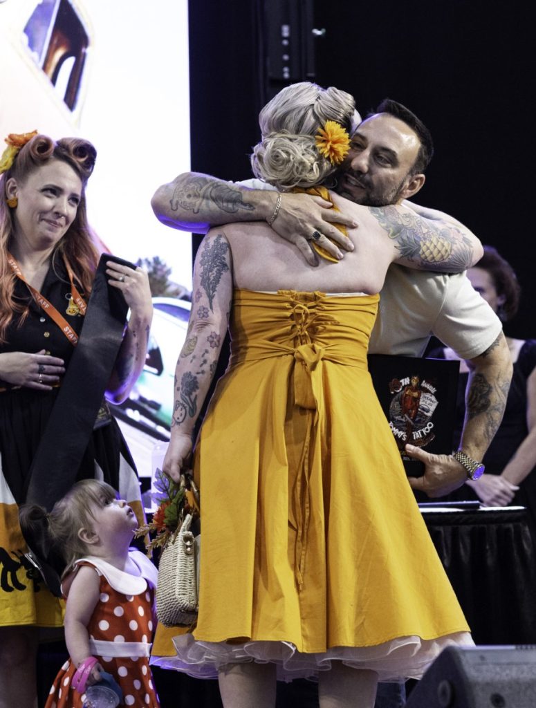 Tommy's Tattoo Convention – Mohegan Sun Expo Center in Uncasville, CT