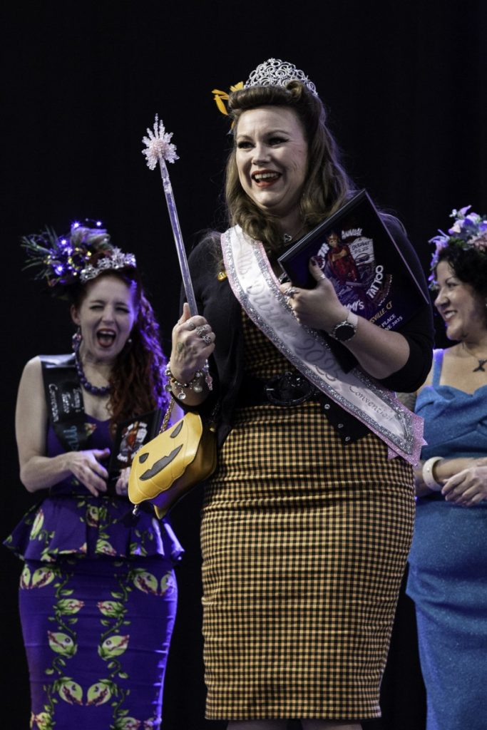 Tommy's Tattoo Convention – Mohegan Sun Expo Center in Uncasville, CT