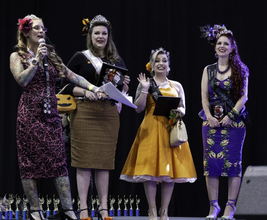 Tommy's Tattoo Convention – Mohegan Sun Expo Center in Uncasville, CT