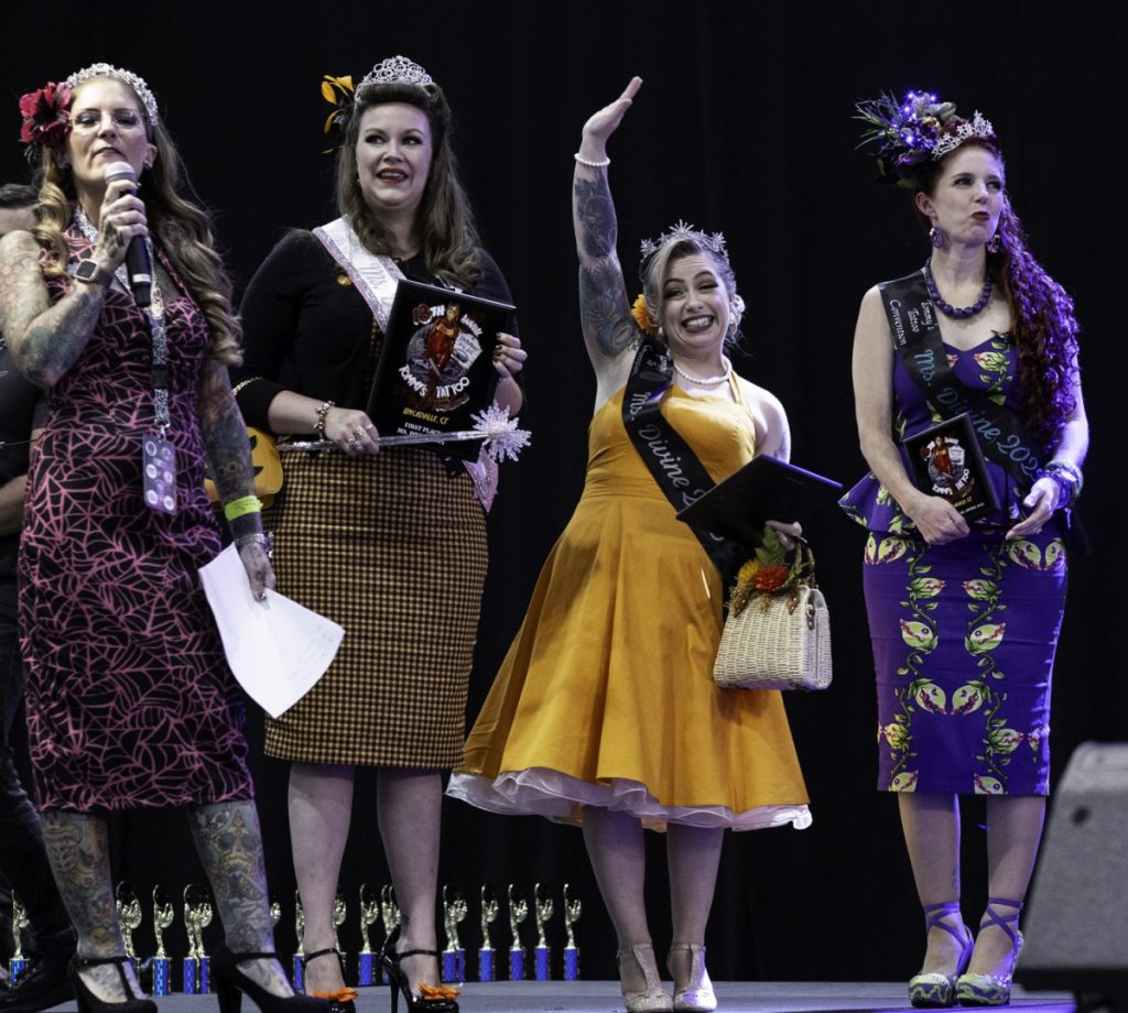 Tommy's Tattoo Convention – Mohegan Sun Expo Center in Uncasville, CT