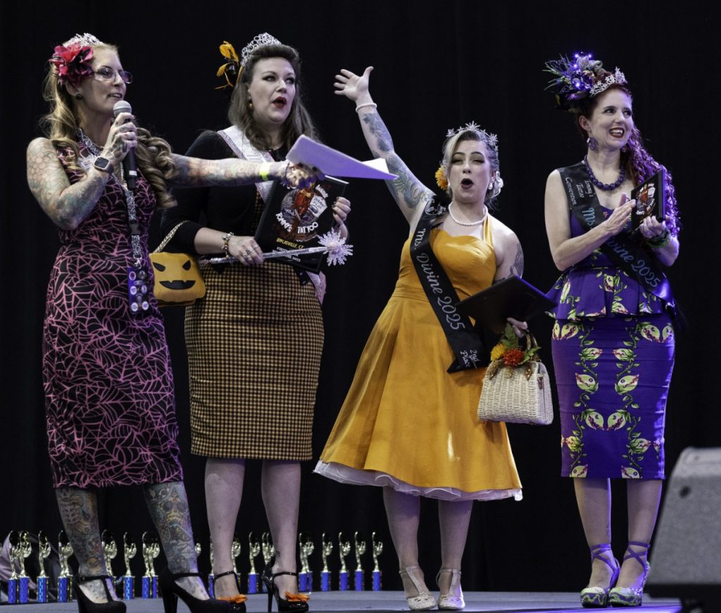 Tommy's Tattoo Convention – Mohegan Sun Expo Center in Uncasville, CT