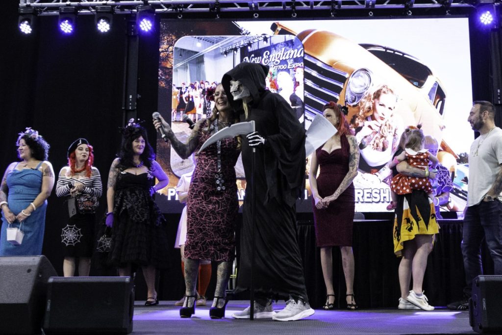 Tommy's Tattoo Convention – Mohegan Sun Expo Center in Uncasville, CT