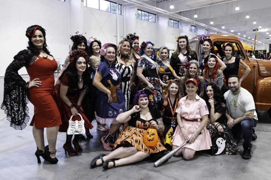 Tommy's Tattoo Convention – Mohegan Sun Expo Center in Uncasville, CT