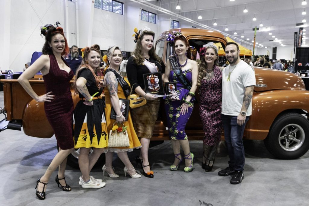 Tommy's Tattoo Convention – Mohegan Sun Expo Center in Uncasville, CT