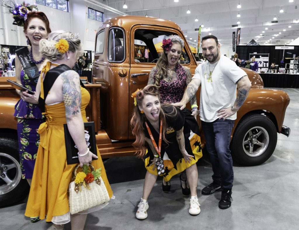 Tommy's Tattoo Convention – Mohegan Sun Expo Center in Uncasville, CT