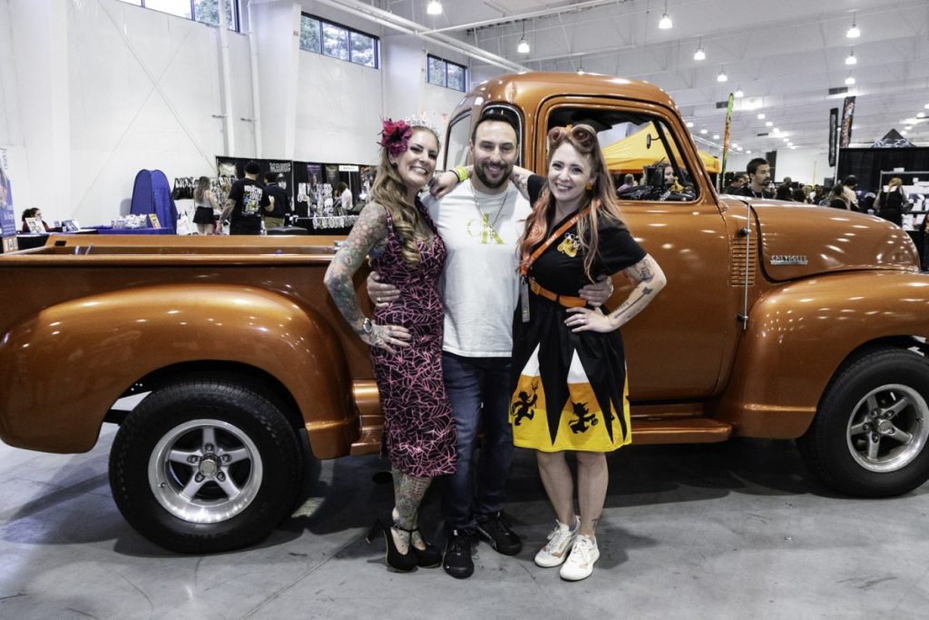 Tommy's Tattoo Convention – Mohegan Sun Expo Center in Uncasville, CT