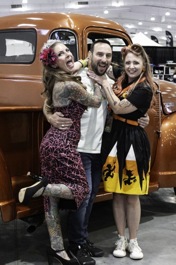 Tommy's Tattoo Convention – Mohegan Sun Expo Center in Uncasville, CT
