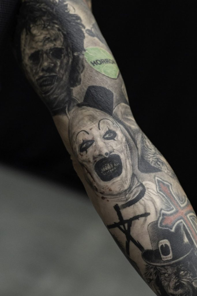 Tommy's Tattoo Convention – Mohegan Sun Expo Center in Uncasville, CT