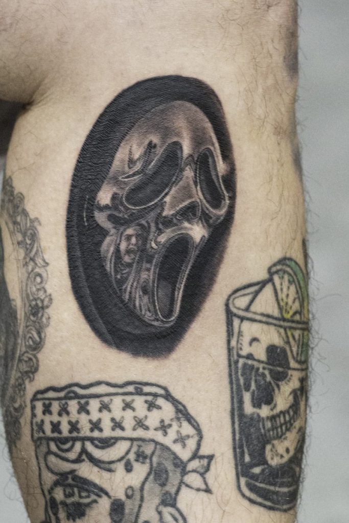 Tommy's Tattoo Convention – Mohegan Sun Expo Center in Uncasville, CT