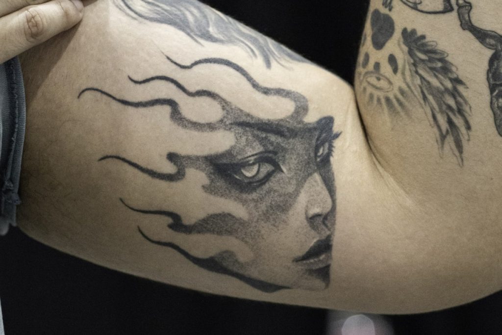 Tommy's Tattoo Convention – Mohegan Sun Expo Center in Uncasville, CT