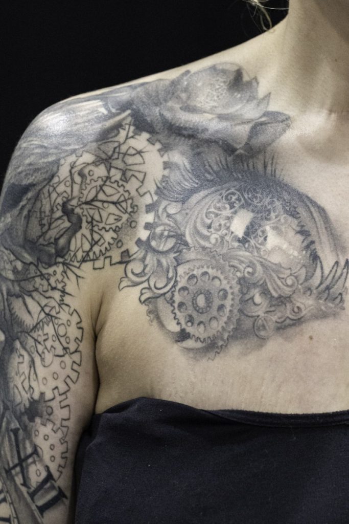 Tommy's Tattoo Convention – Mohegan Sun Expo Center in Uncasville, CT