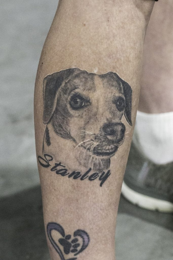 Tommy's Tattoo Convention – Mohegan Sun Expo Center in Uncasville, CT