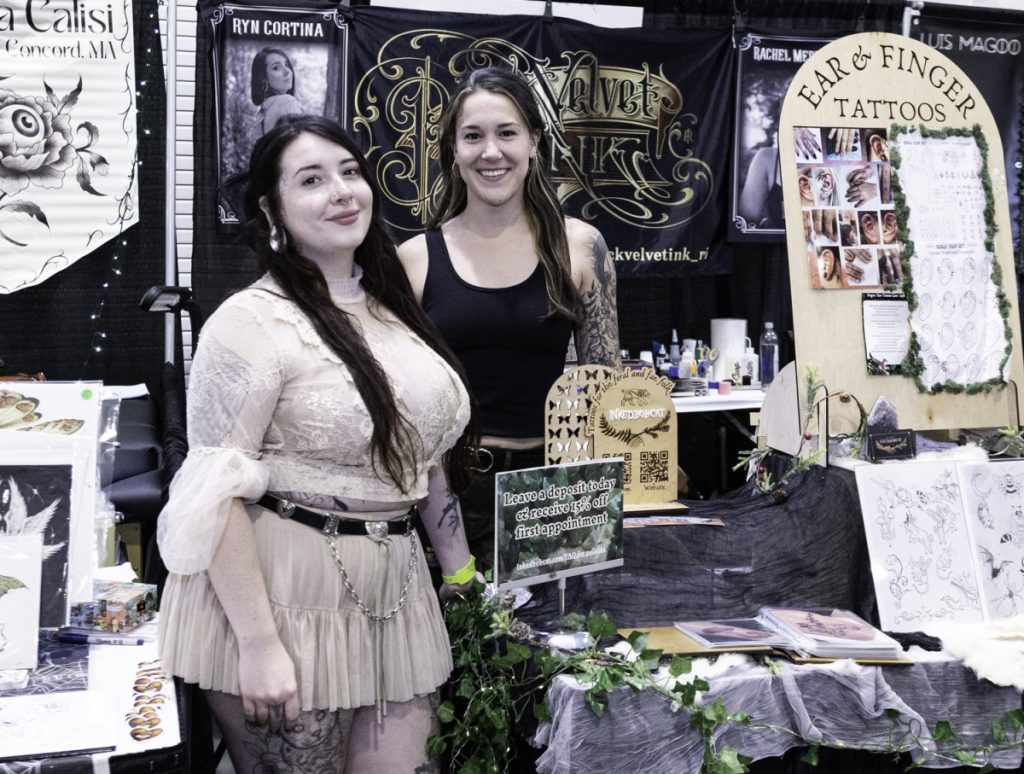 Tommy's Tattoo Convention – Mohegan Sun Expo Center in Uncasville, CT