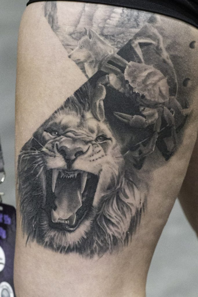 Tommy's Tattoo Convention – Mohegan Sun Expo Center in Uncasville, CT