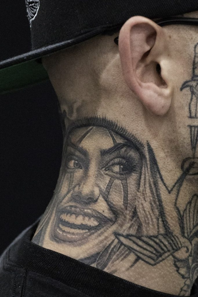 Tommy's Tattoo Convention – Mohegan Sun Expo Center in Uncasville, CT