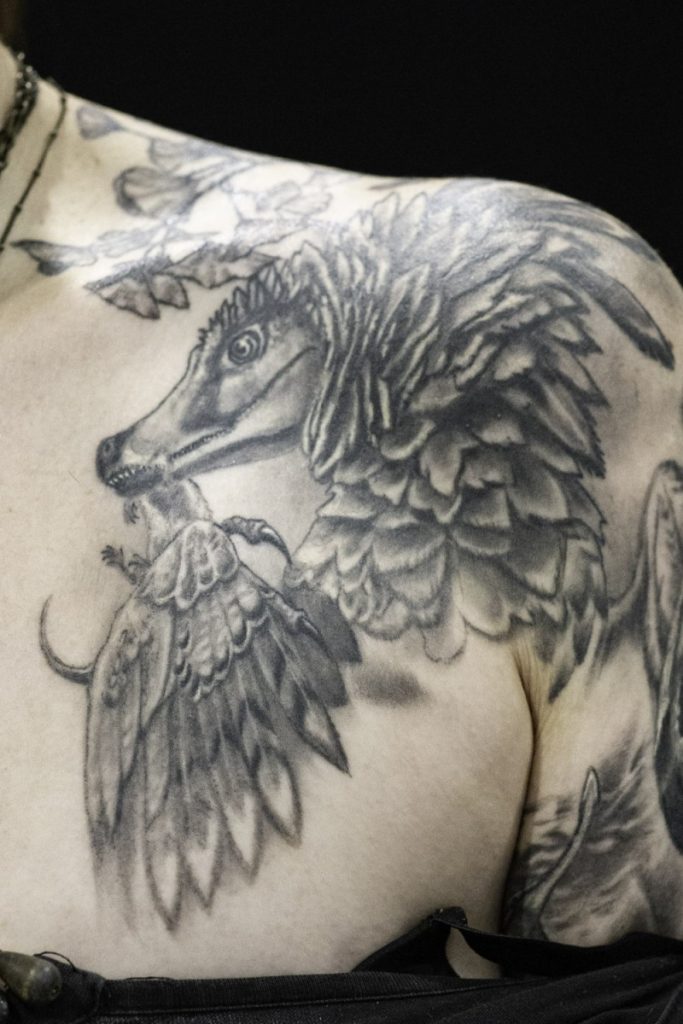 Tommy's Tattoo Convention – Mohegan Sun Expo Center in Uncasville, CT