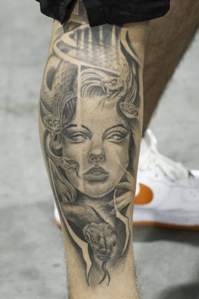 Tommy's Tattoo Convention – Mohegan Sun Expo Center in Uncasville, CT