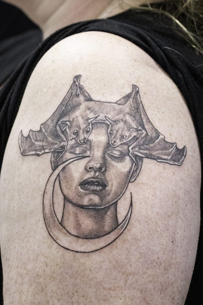 Tommy's Tattoo Convention – Mohegan Sun Expo Center in Uncasville, CT