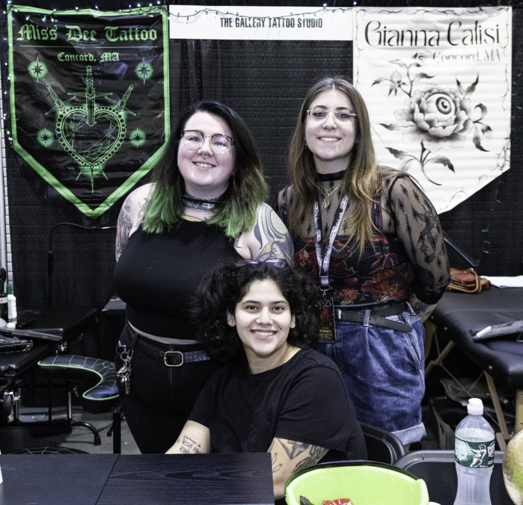 Tommy's Tattoo Convention – Mohegan Sun Expo Center in Uncasville, CT