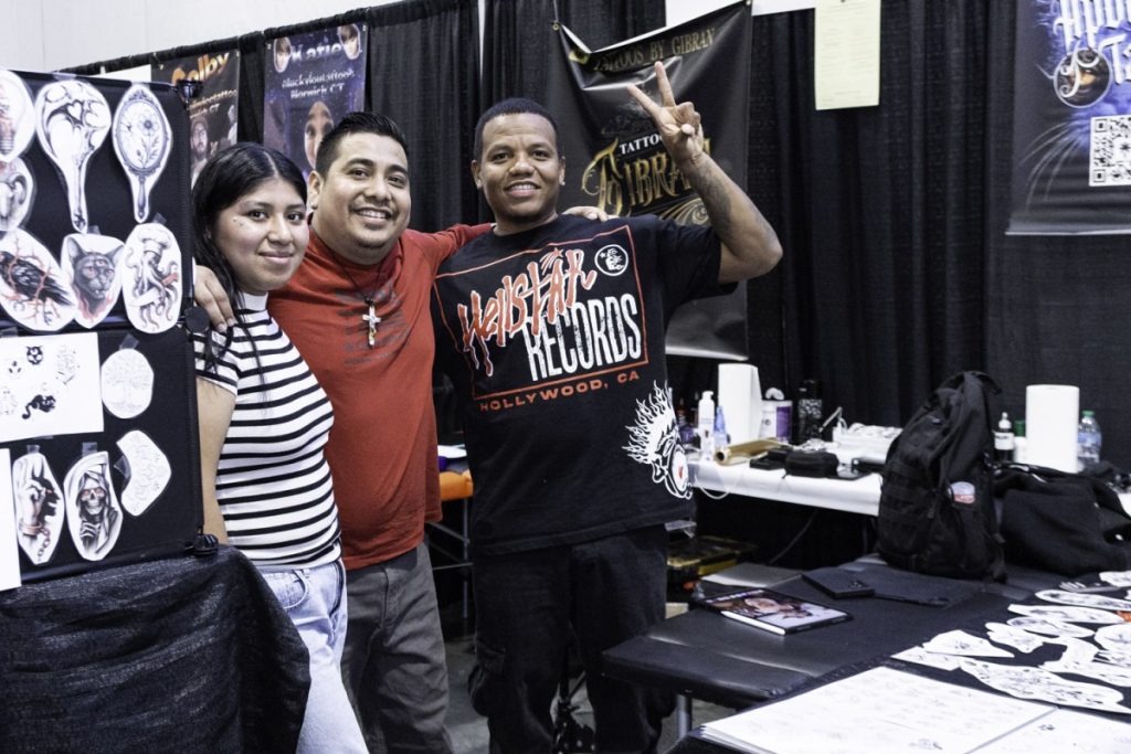 Tommy's Tattoo Convention – Mohegan Sun Expo Center in Uncasville, CT