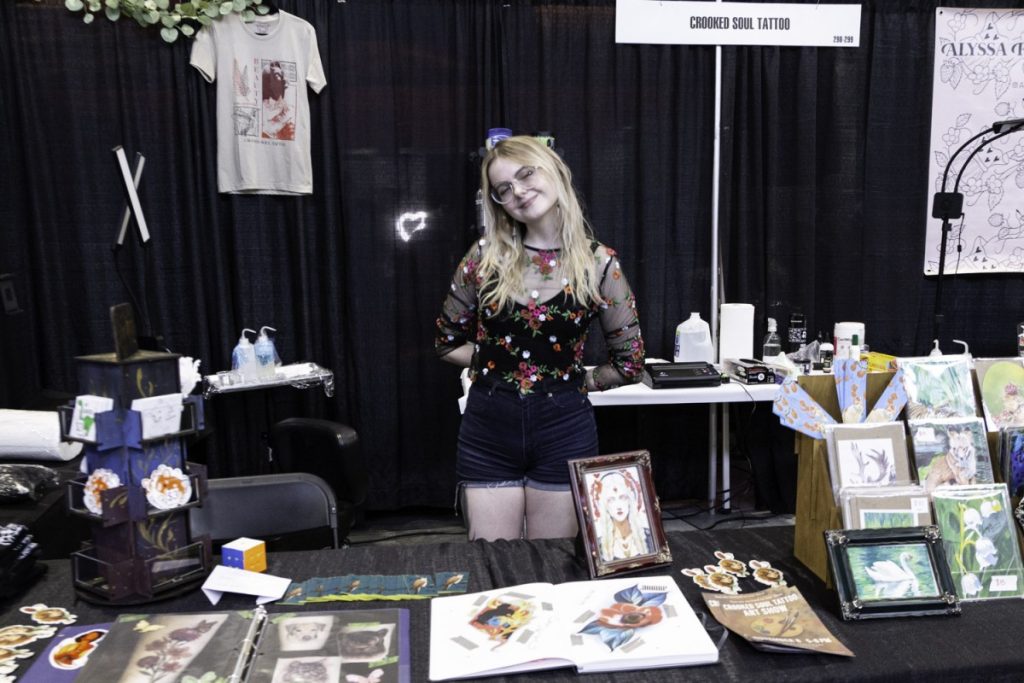 Tommy's Tattoo Convention – Mohegan Sun Expo Center in Uncasville, CT