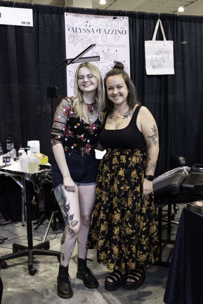 Tommy's Tattoo Convention – Mohegan Sun Expo Center in Uncasville, CT