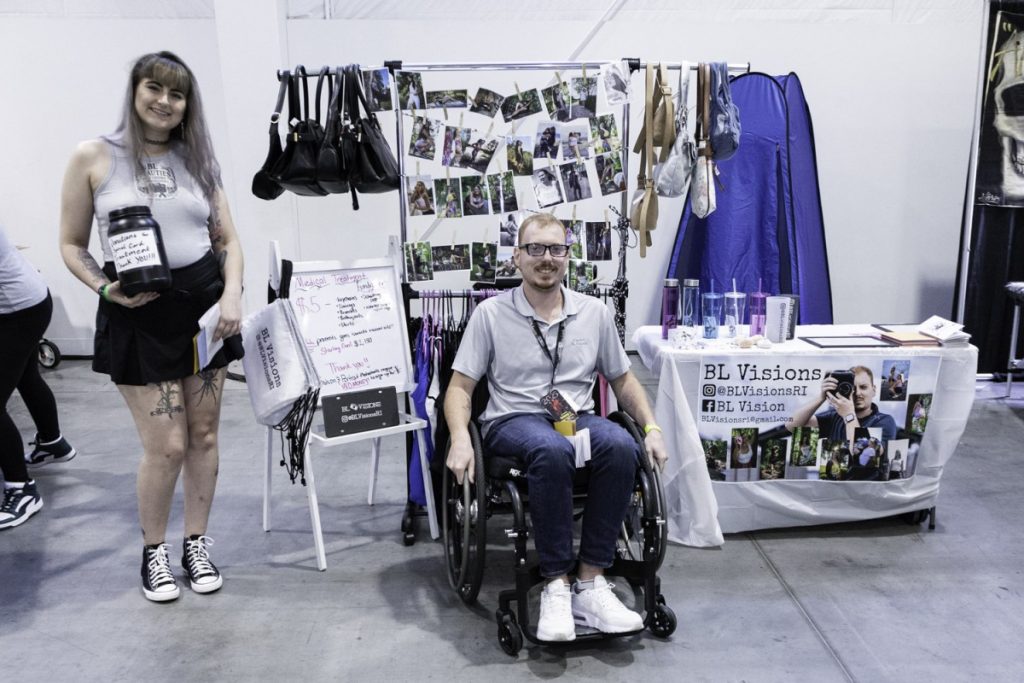 Tommy's Tattoo Convention – Mohegan Sun Expo Center in Uncasville, CT