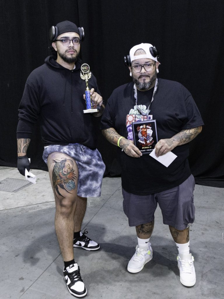 Tommy's Tattoo Convention – Mohegan Sun Expo Center in Uncasville, CT