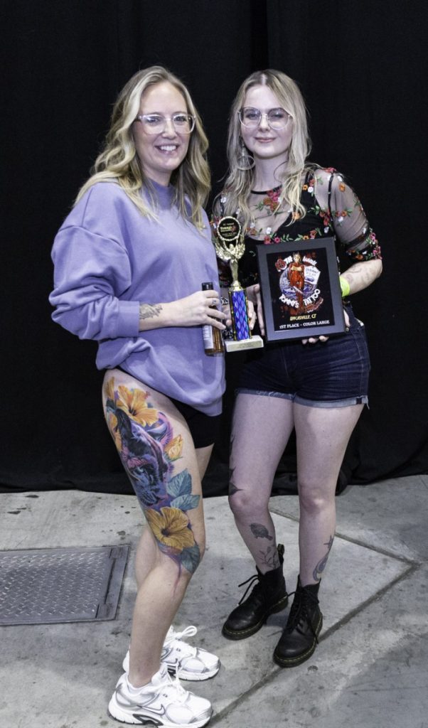 Tommy's Tattoo Convention – Mohegan Sun Expo Center in Uncasville, CT