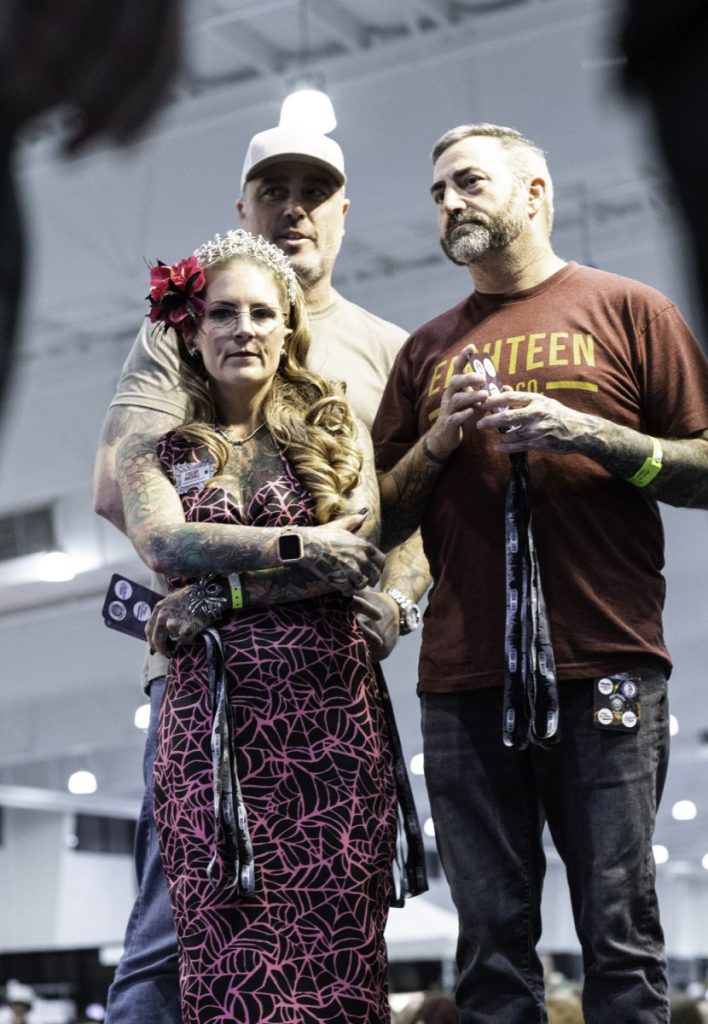Tommy's Tattoo Convention – Mohegan Sun Expo Center in Uncasville, CT