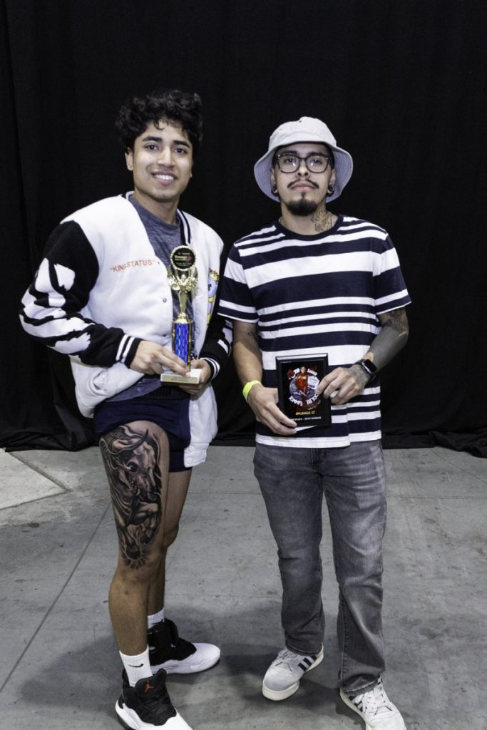 Tommy's Tattoo Convention – Mohegan Sun Expo Center in Uncasville, CT