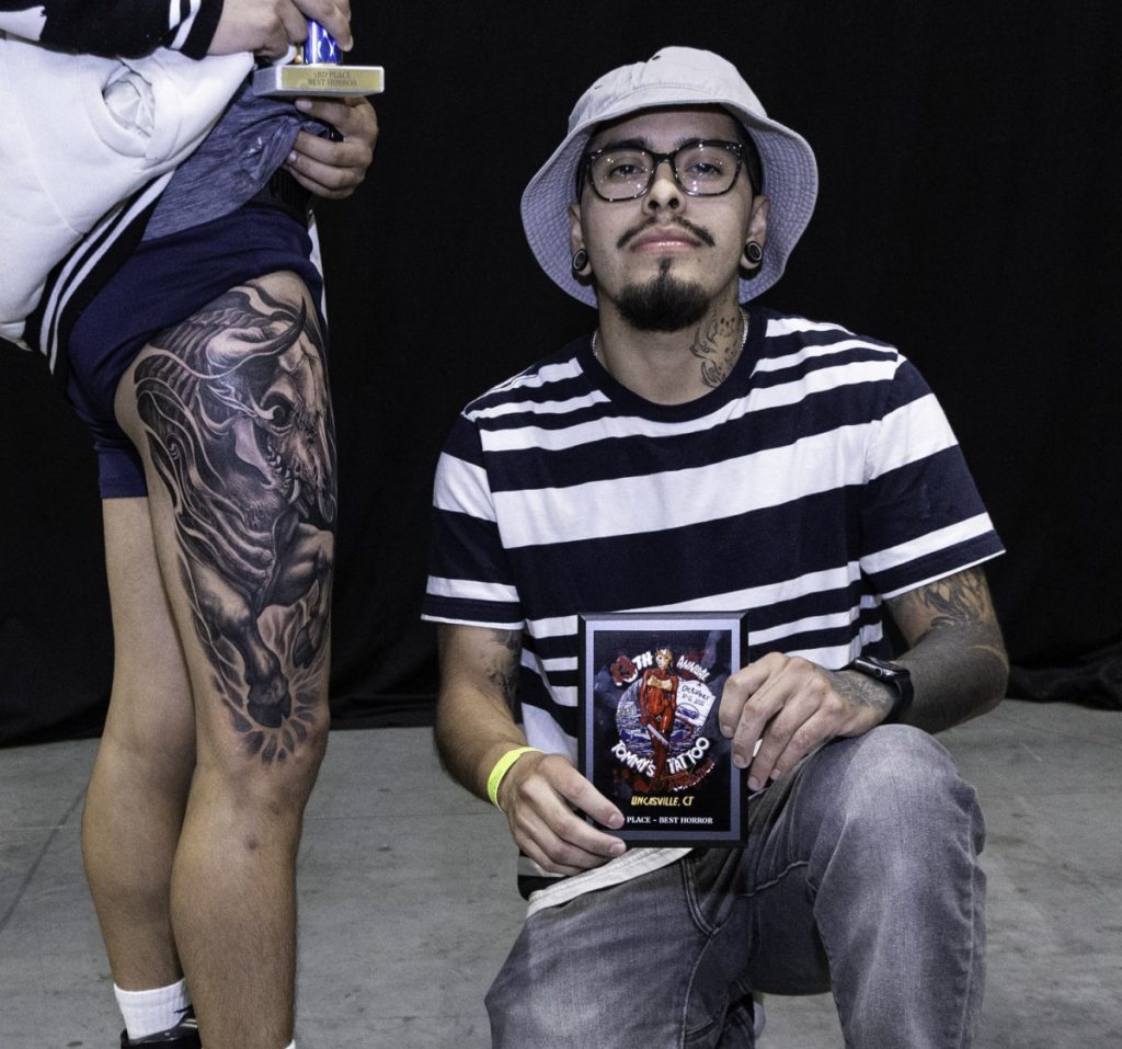 Tommy's Tattoo Convention – Mohegan Sun Expo Center in Uncasville, CT