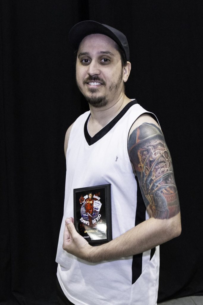 Tommy's Tattoo Convention – Mohegan Sun Expo Center in Uncasville, CT