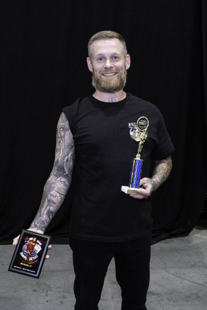 Tommy's Tattoo Convention – Mohegan Sun Expo Center in Uncasville, CT