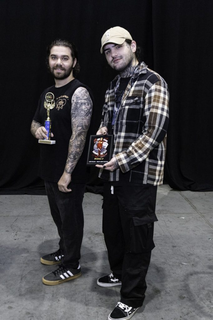 Tommy's Tattoo Convention – Mohegan Sun Expo Center in Uncasville, CT