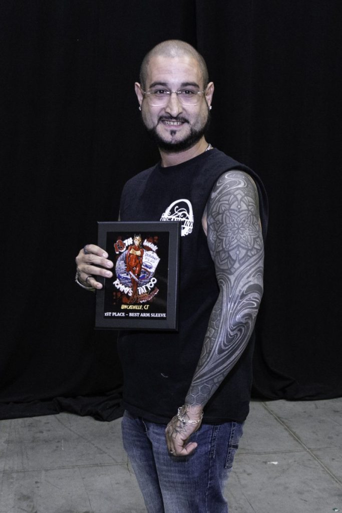 Tommy's Tattoo Convention – Mohegan Sun Expo Center in Uncasville, CT