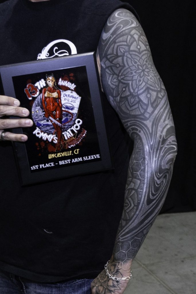 Tommy's Tattoo Convention – Mohegan Sun Expo Center in Uncasville, CT