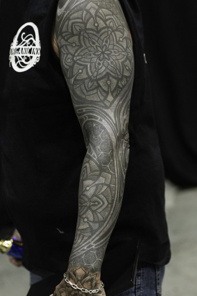 Tommy's Tattoo Convention – Mohegan Sun Expo Center in Uncasville, CT