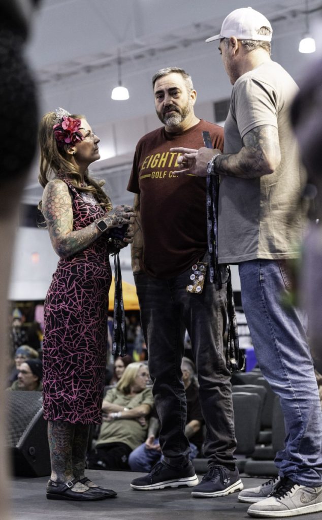 Tommy's Tattoo Convention – Mohegan Sun Expo Center in Uncasville, CT