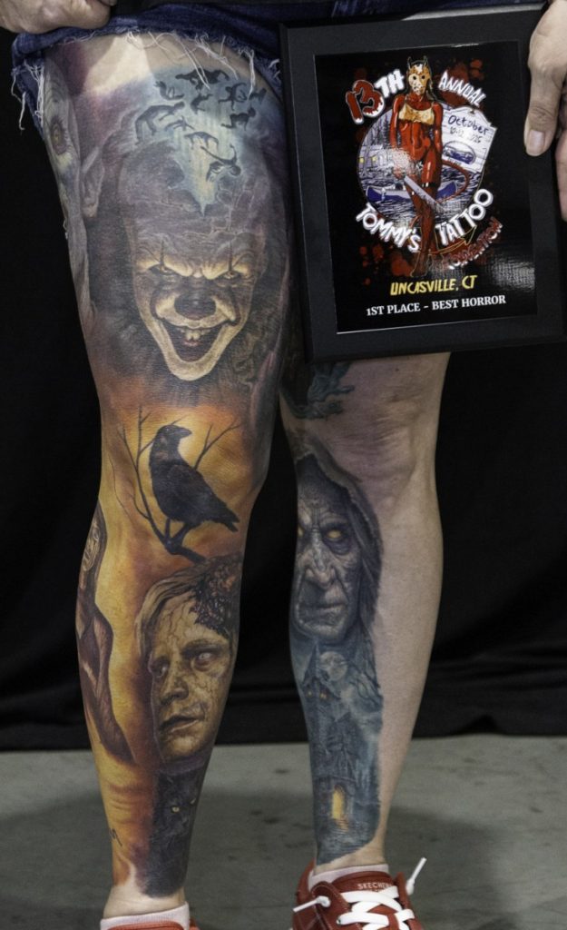 Tommy's Tattoo Convention – Mohegan Sun Expo Center in Uncasville, CT