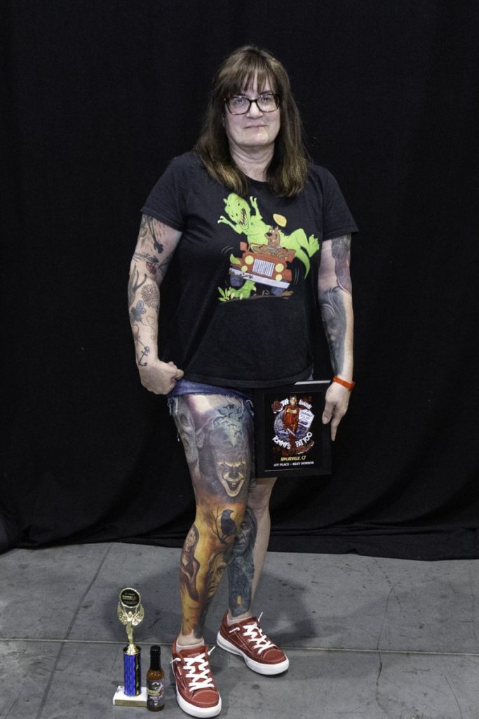 Tommy's Tattoo Convention – Mohegan Sun Expo Center in Uncasville, CT