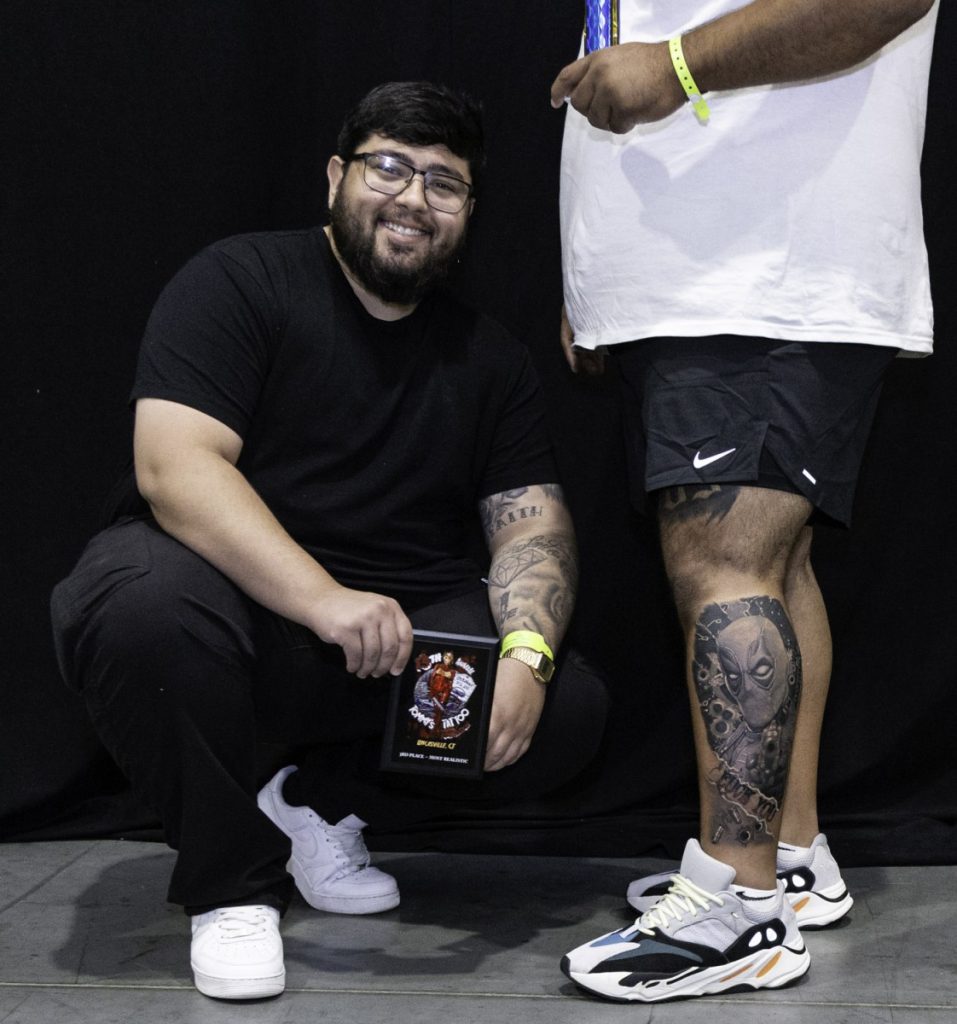 Tommy's Tattoo Convention – Mohegan Sun Expo Center in Uncasville, CT