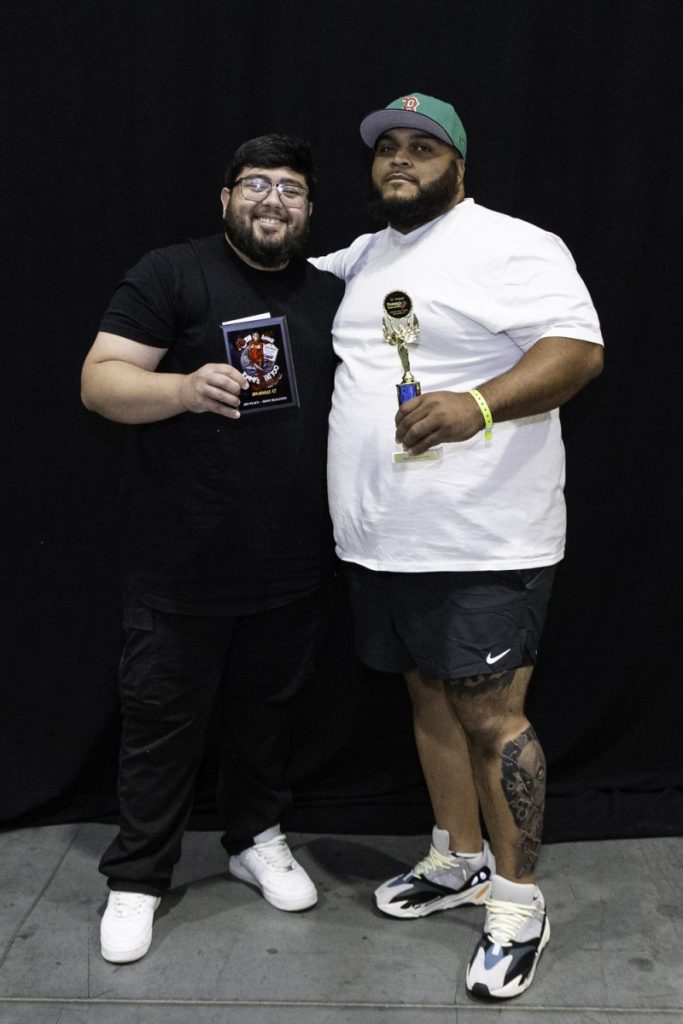 Tommy's Tattoo Convention – Mohegan Sun Expo Center in Uncasville, CT