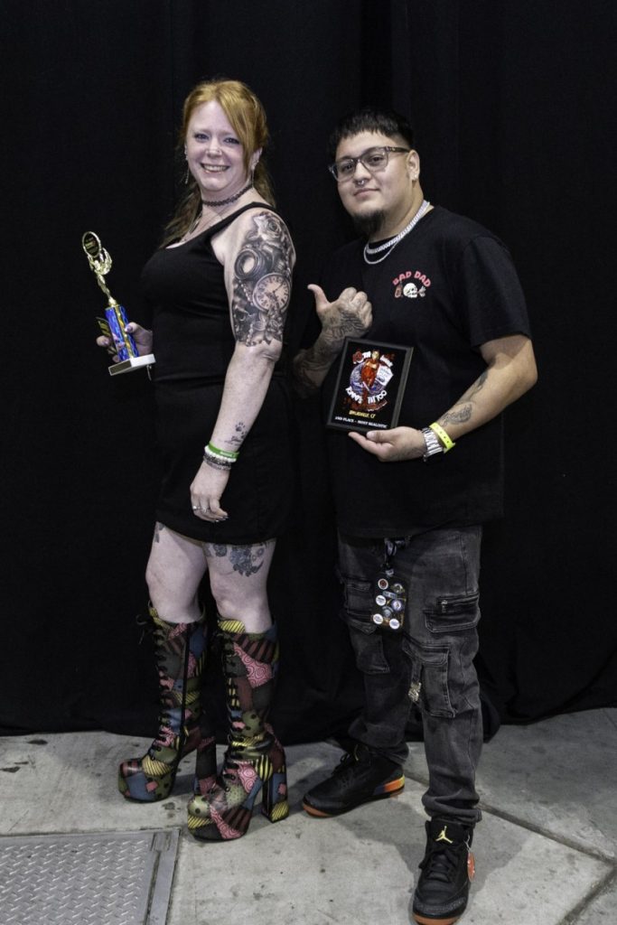 Tommy's Tattoo Convention – Mohegan Sun Expo Center in Uncasville, CT