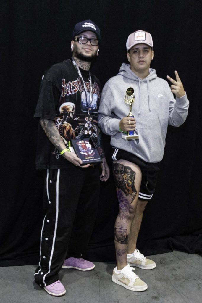 Tommy's Tattoo Convention – Mohegan Sun Expo Center in Uncasville, CT