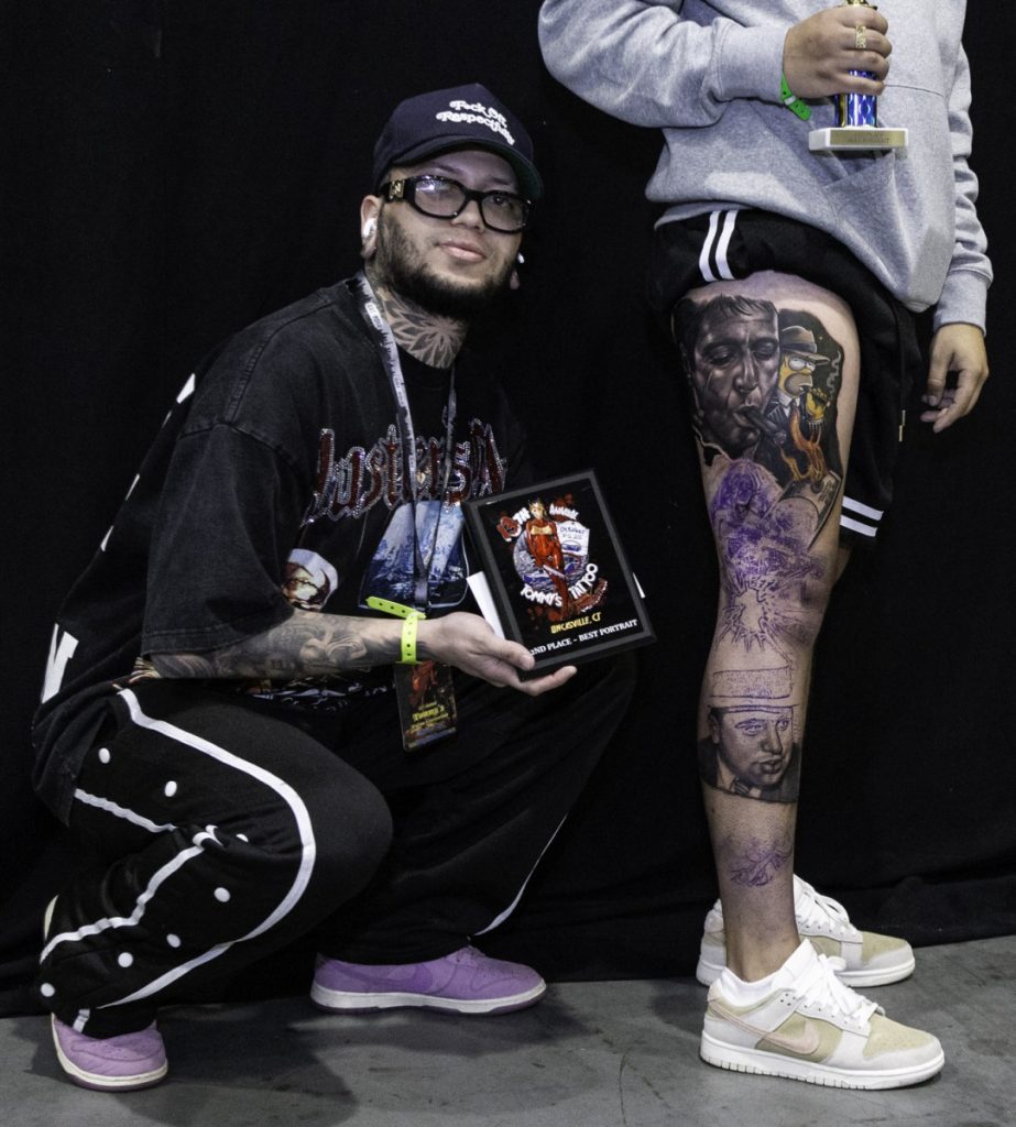 Tommy's Tattoo Convention – Mohegan Sun Expo Center in Uncasville, CT